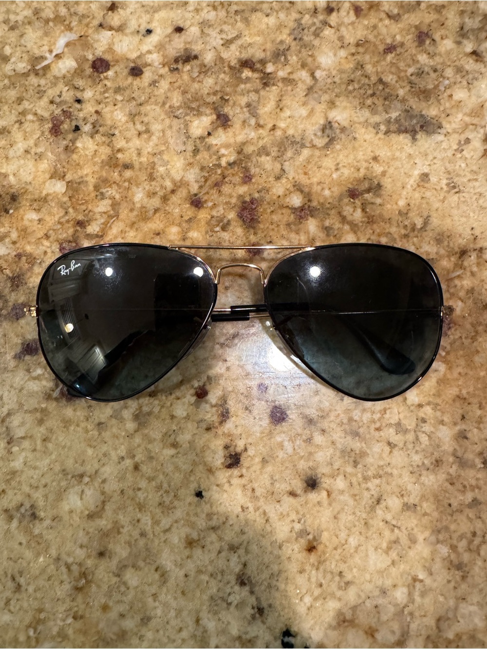 Ray-Ban RB3025 Classic Aviator Sunglasses